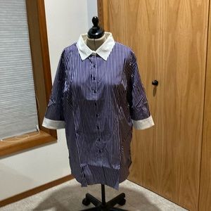 Women’s plus-size top/tunic